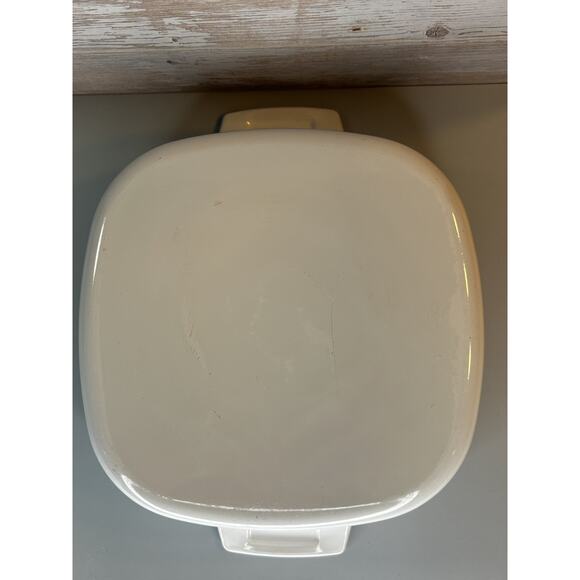 Vintage Corning Ware Spice of Life Set (2) (La Majolaine & L'Echalote) with Lids - Picture 11 of 11